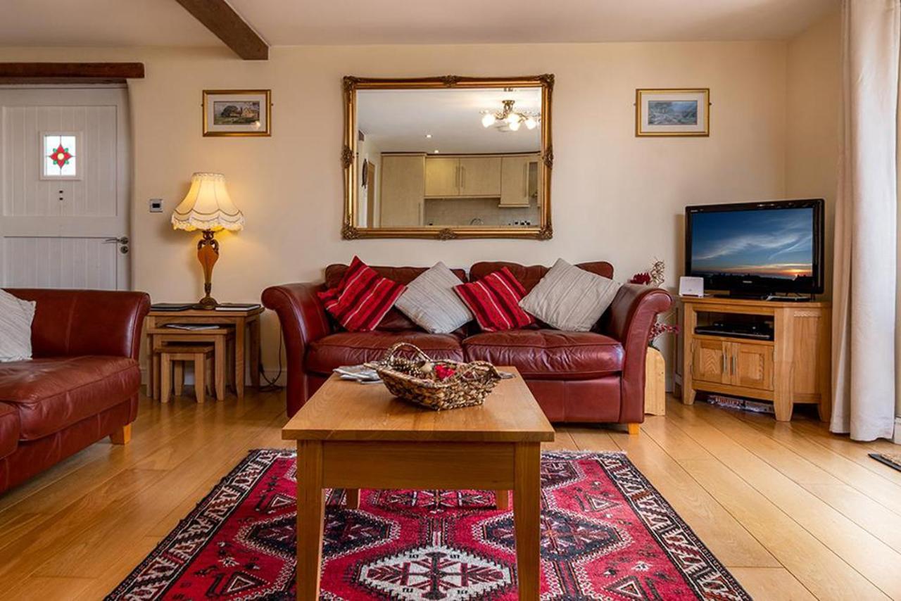 Tregarnedd Cottage Llangefni Dış mekan fotoğraf