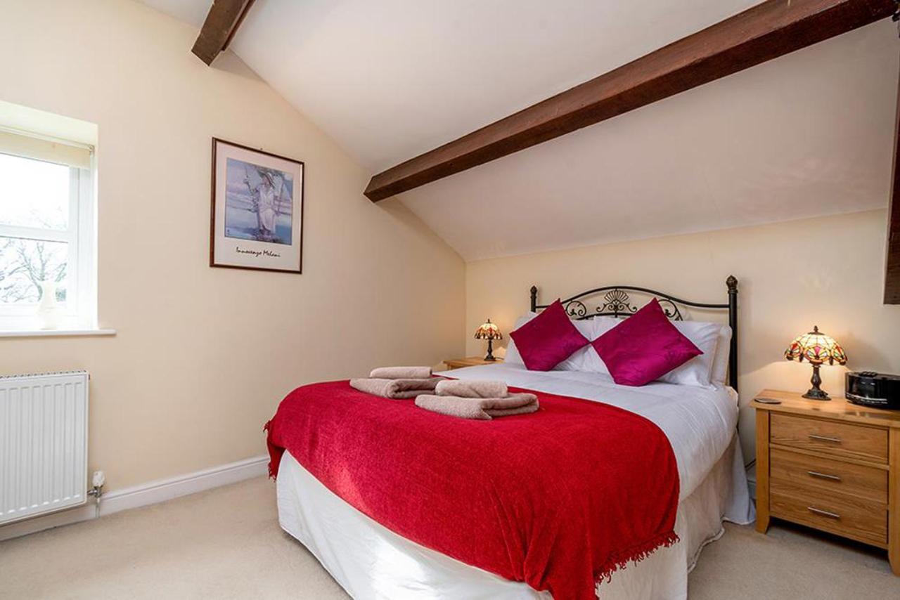 Tregarnedd Cottage Llangefni Dış mekan fotoğraf
