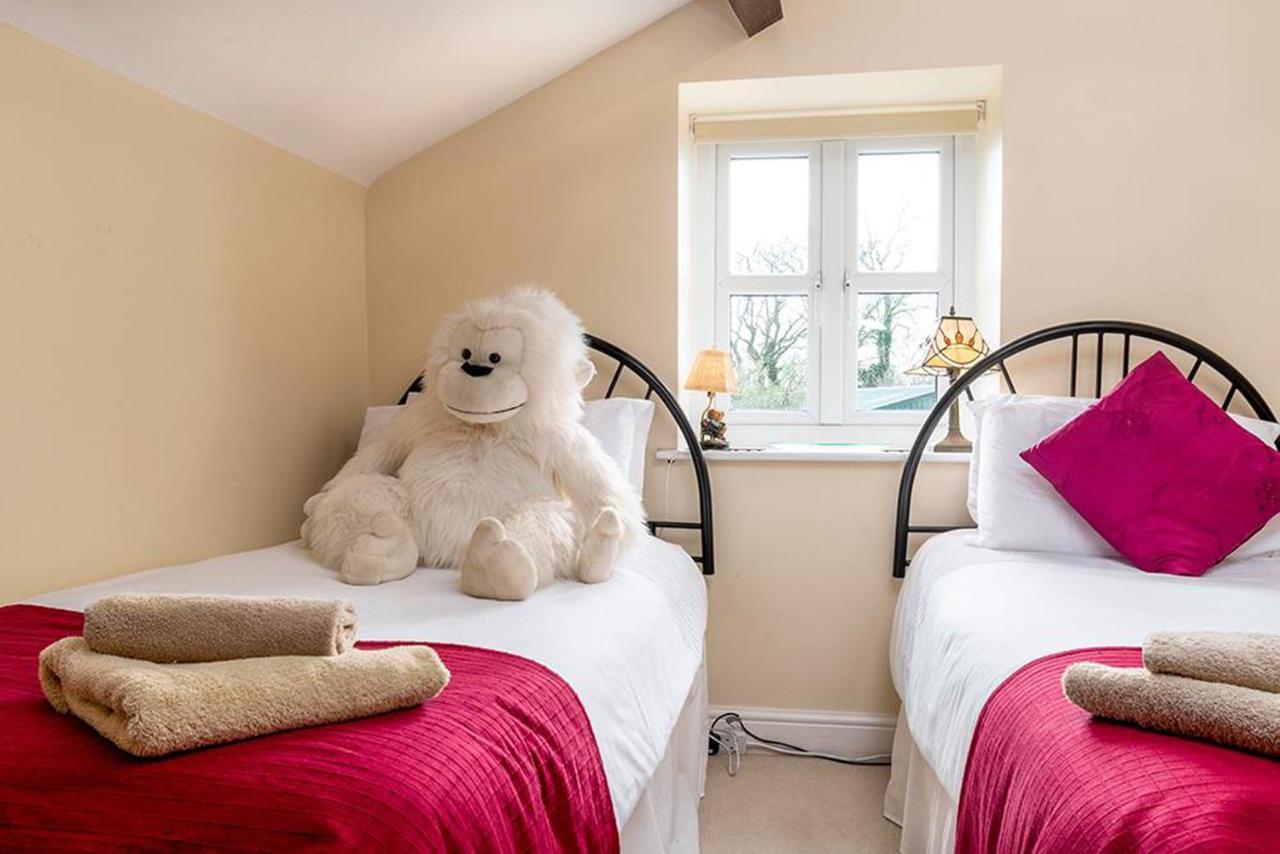 Tregarnedd Cottage Llangefni Dış mekan fotoğraf